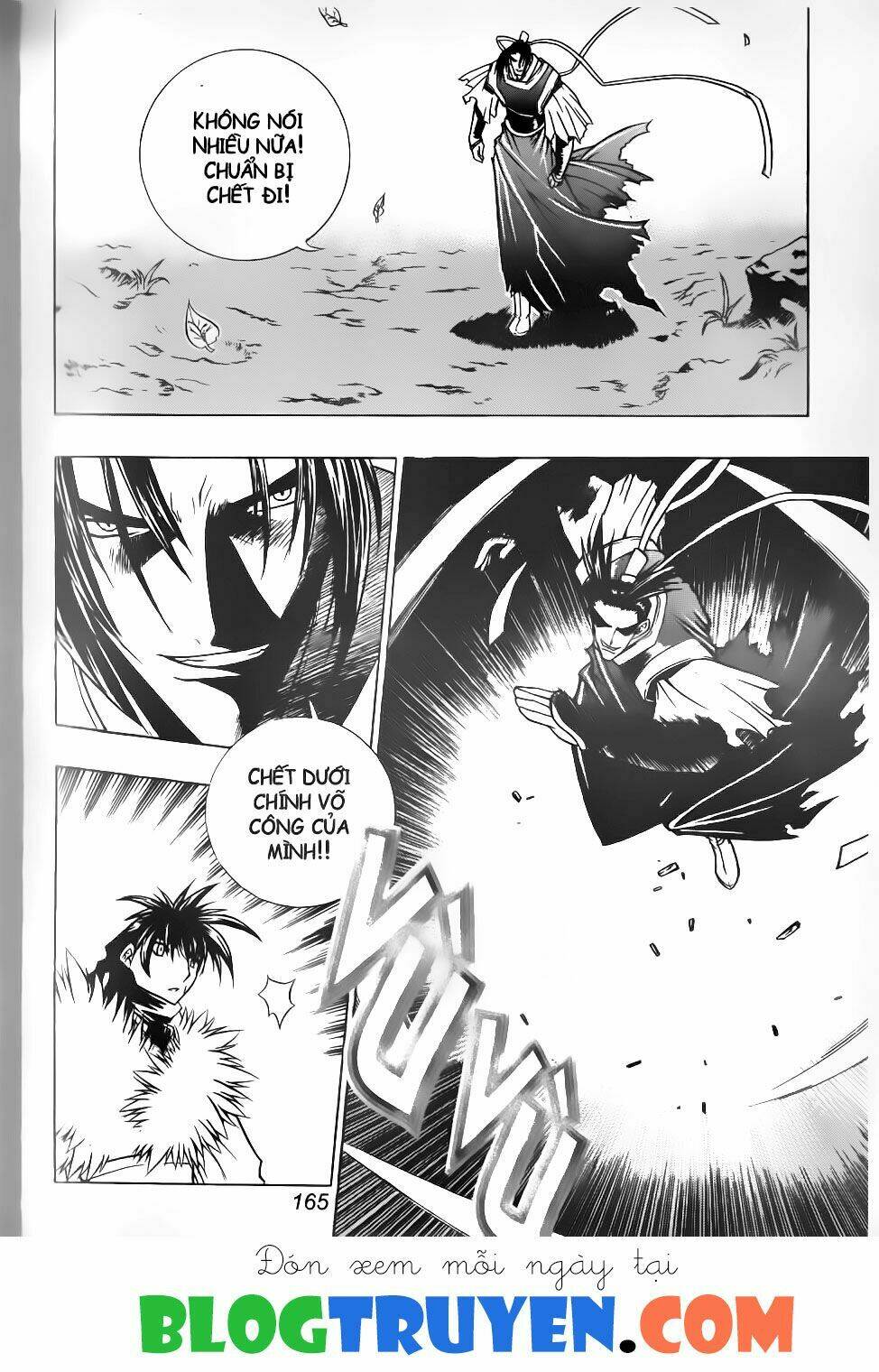 thiên lang liệt truyện chapter 88 16