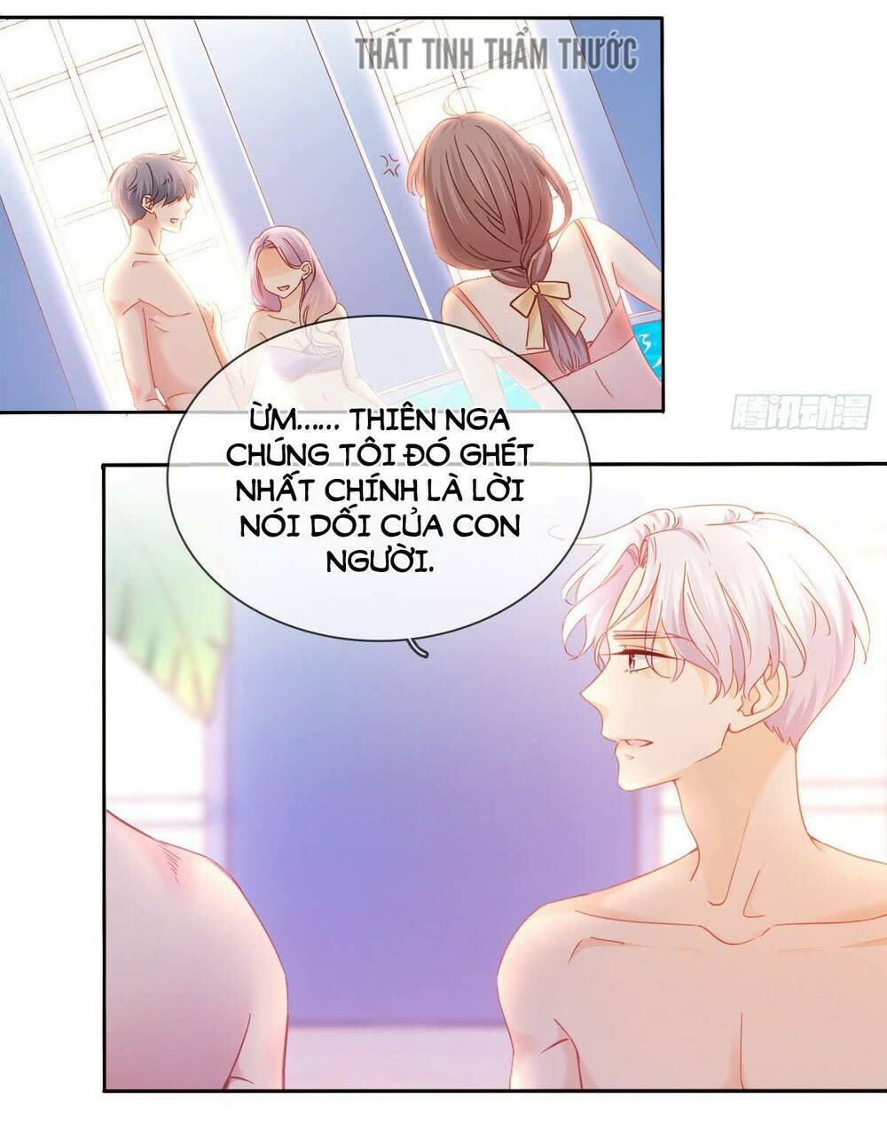 bay qua thiên sơn đến yêu anh chapter 54 13