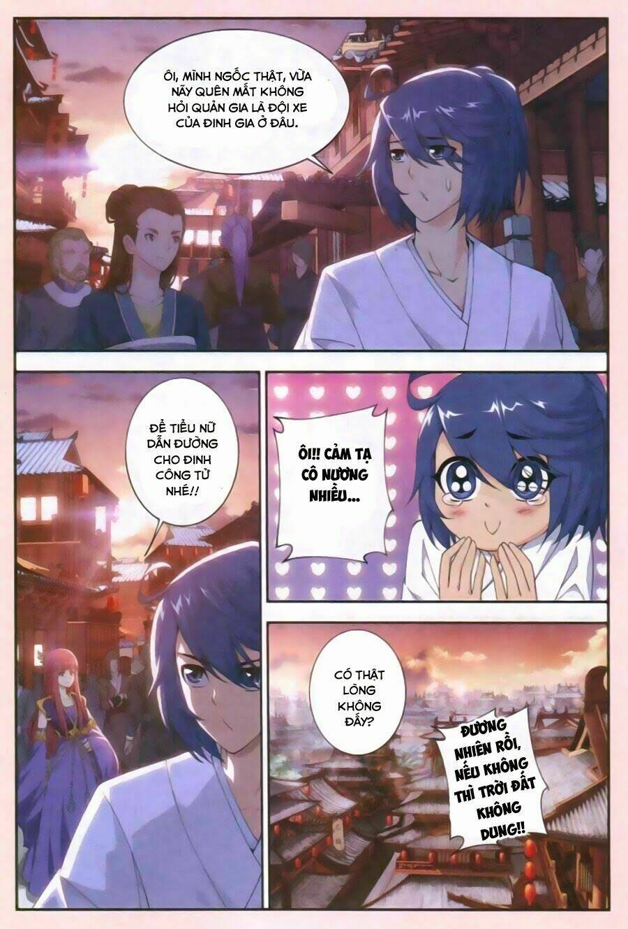 bộ bộ sinh liên chapter 8 15