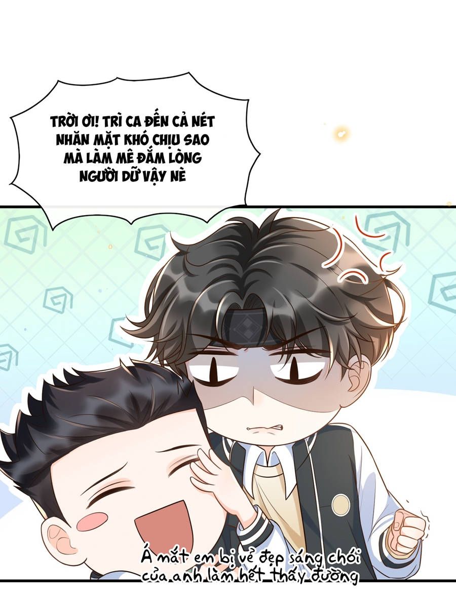 ngọt không ngừng nghỉ chapter 11 6