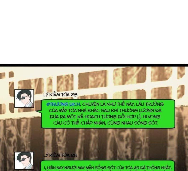 đóng băng toàn cầu: tôi gây dựng nên phòng an toàn thời tận thế chapter 62 4