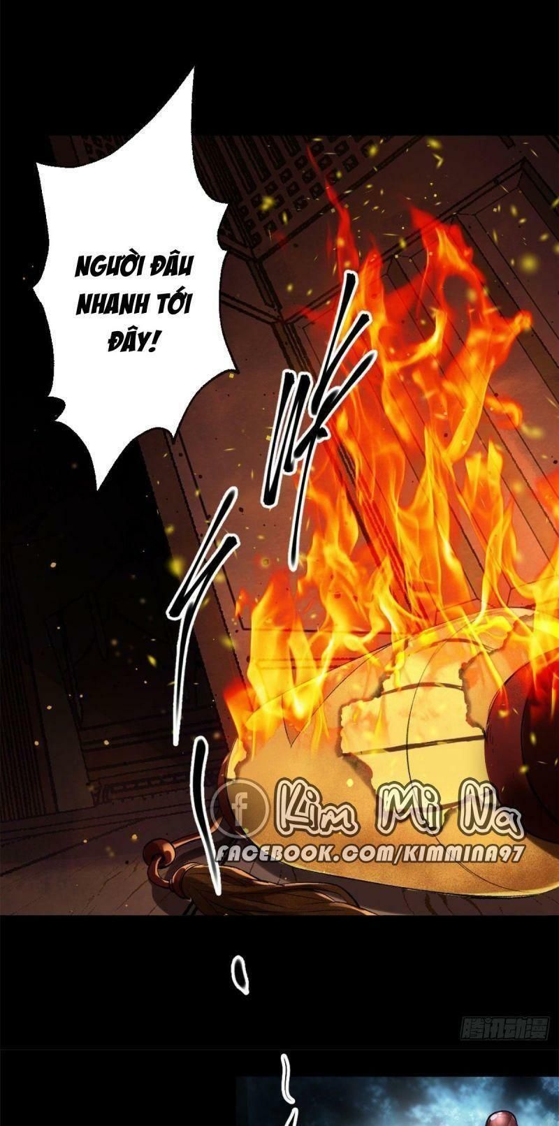 thông u đại thánh chapter 2 10