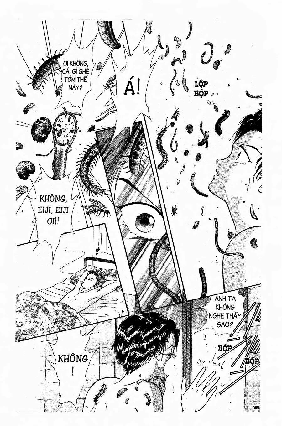 nước nhật vui vẻ chapter 4 19