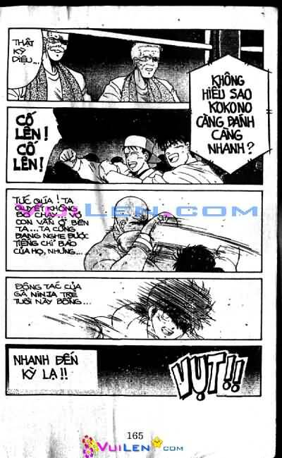 truyền nhân atula - shura no mon i chapter 18 166