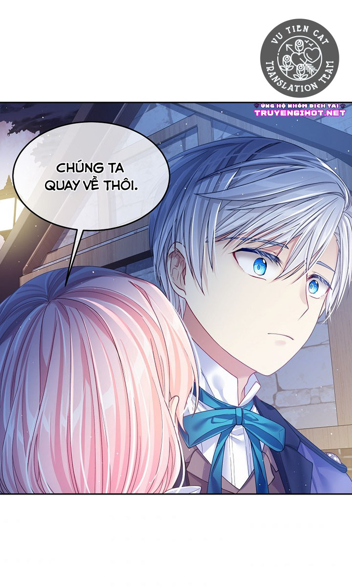 tôi gặp rắc rối vì chồng qúa dễ thương chapter 9.2 11