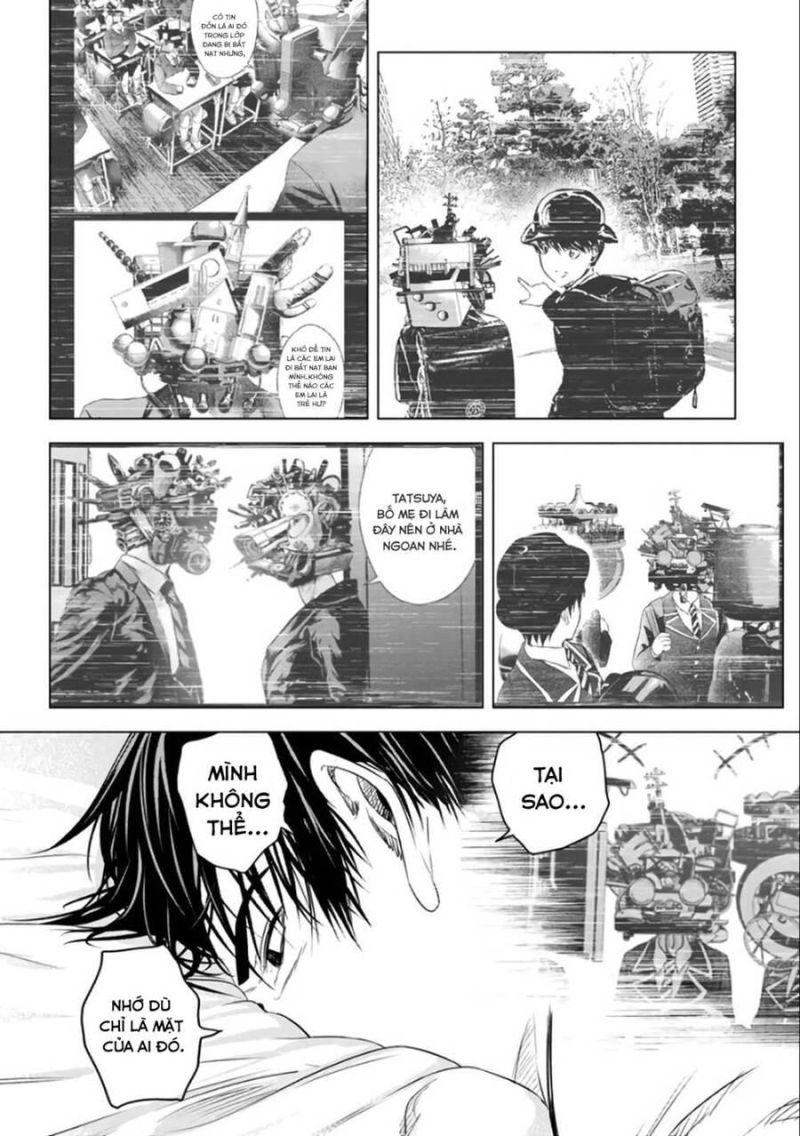 tái sinh manga chapter 25 12