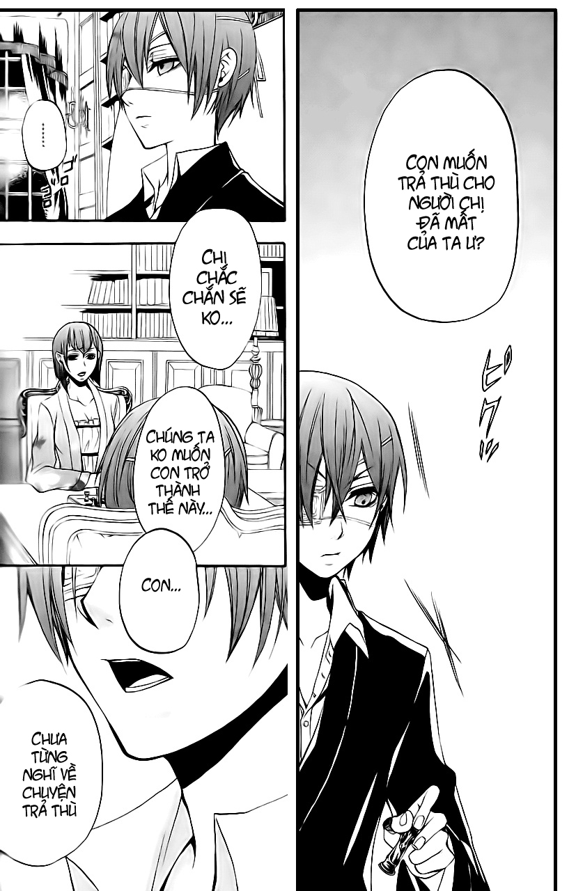 hắc quản gia chapter 8 23