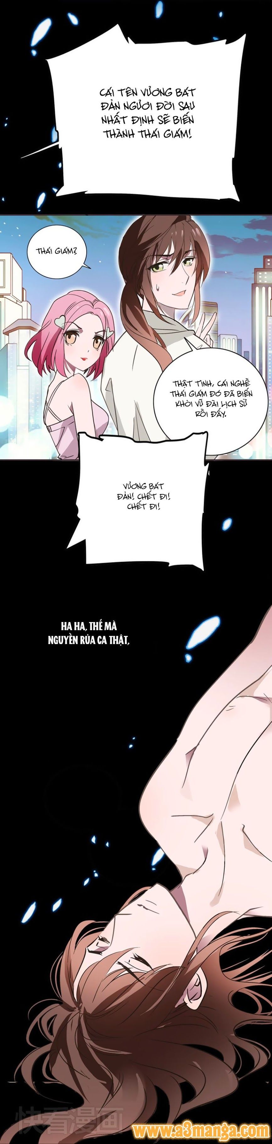Hoàng Thượng! Hãy Sủng Ái Ta Đi! chapter 1 - Trang 7