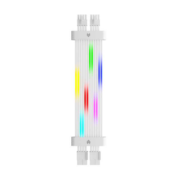 Dây Cáp Nguồn Nối Dài Coolmoon Aosor GPU-28/ CPU-38 Hub khiển SK3 – Hàng Chính Hãng