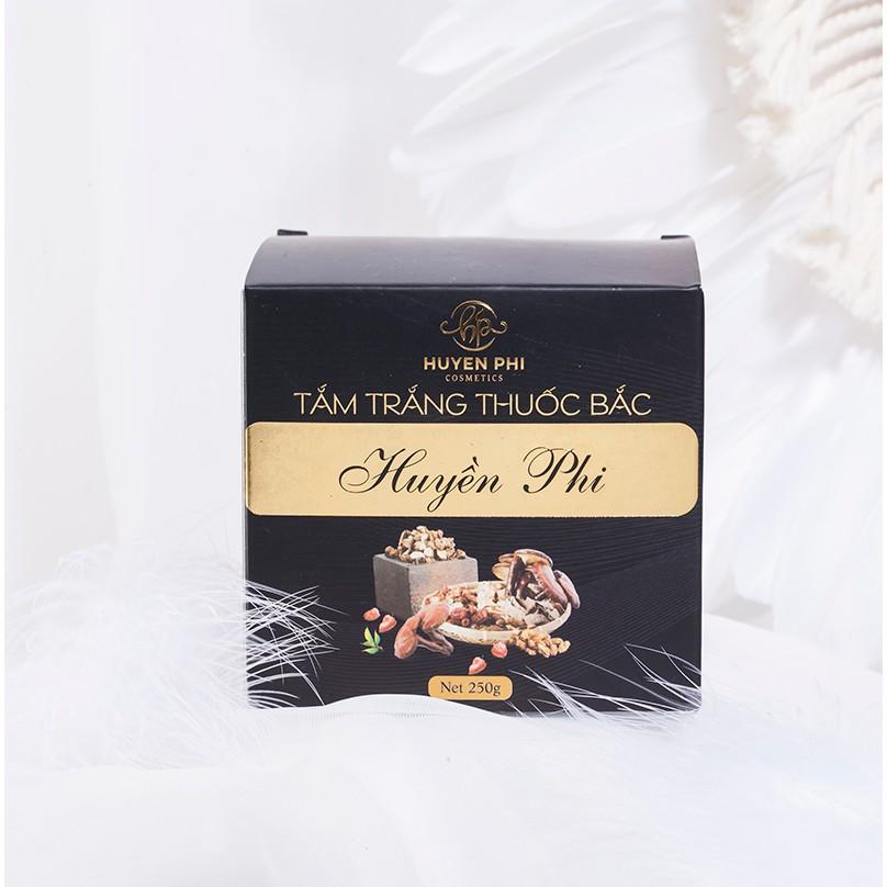 Tắm Trắng Thảo Dược Huyền Phi 250g Tắm Trắng Sâu Từ Bên Trong