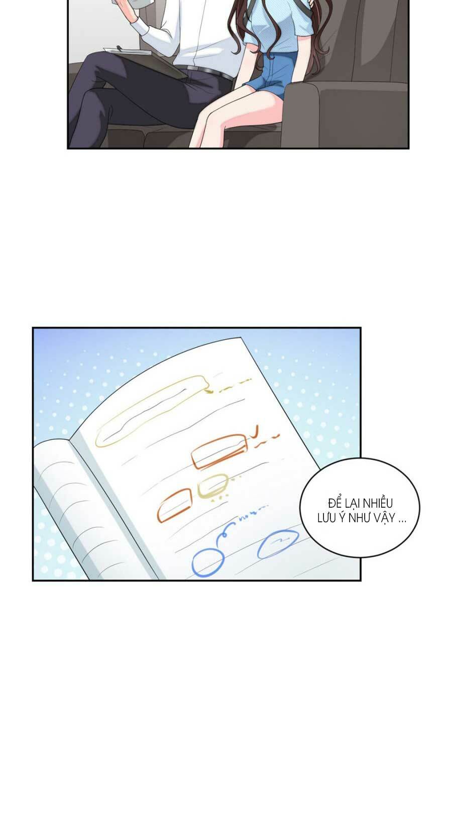 manh bảo đột kích: mami cha con đâu ? chapter 87 12