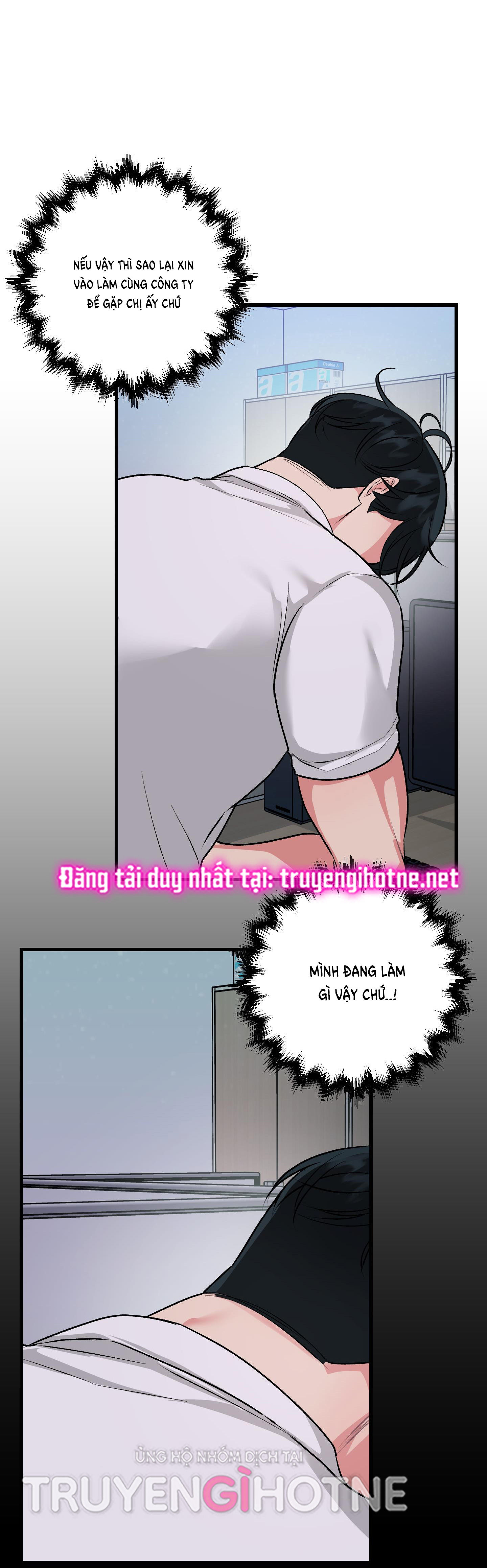 [18+] thêm một lần nữa thôi chapter 7.1 23