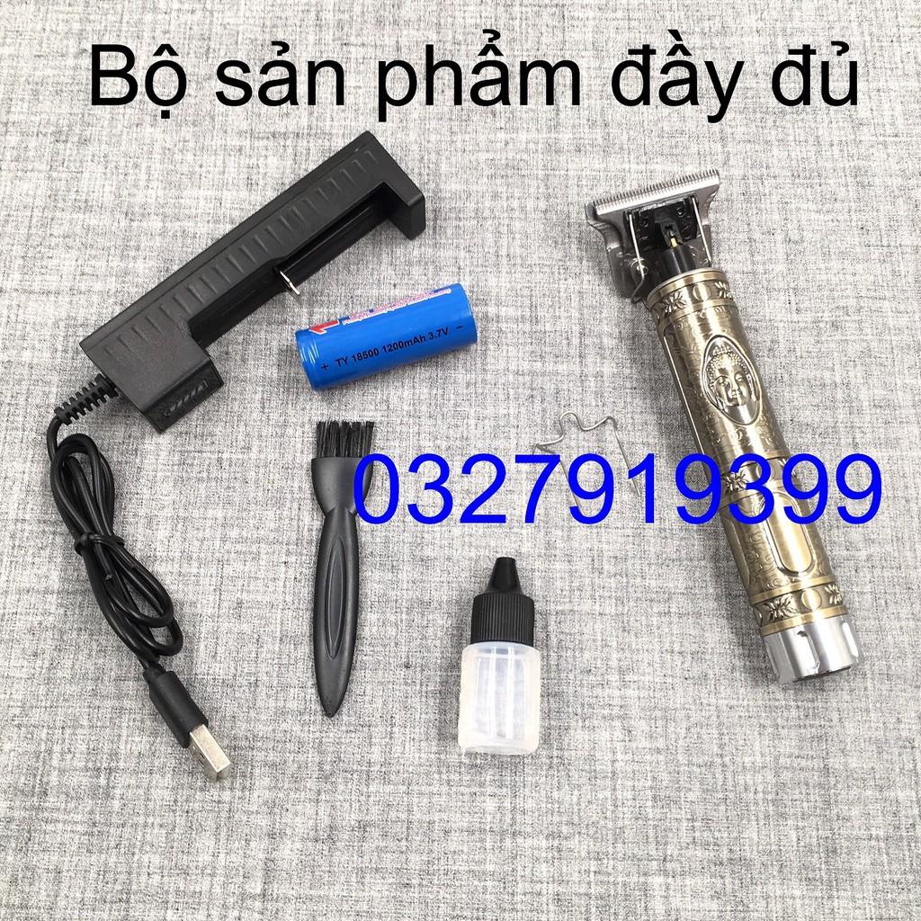 Tông đơ viền cao cấp 1974A