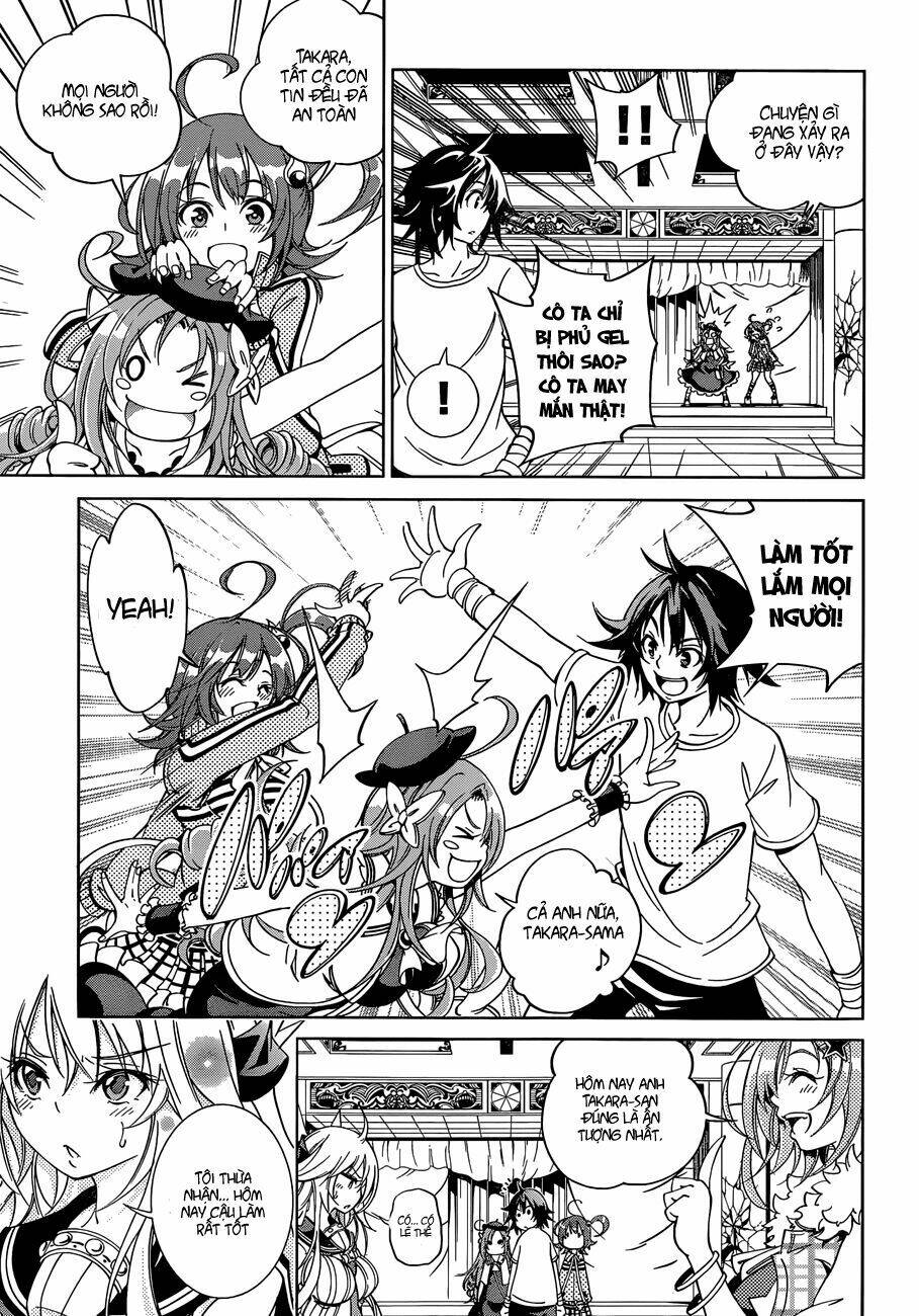 rising x rydeen chapter 18 20