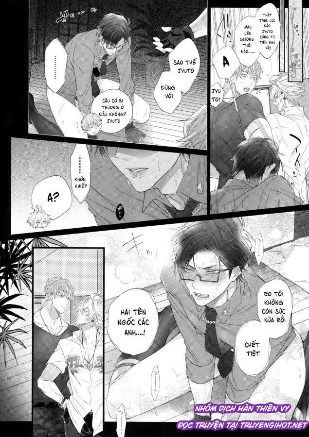 Tổng Hợp Oneshot Chjch Chjch Yaoi BL 18+ chapter 1