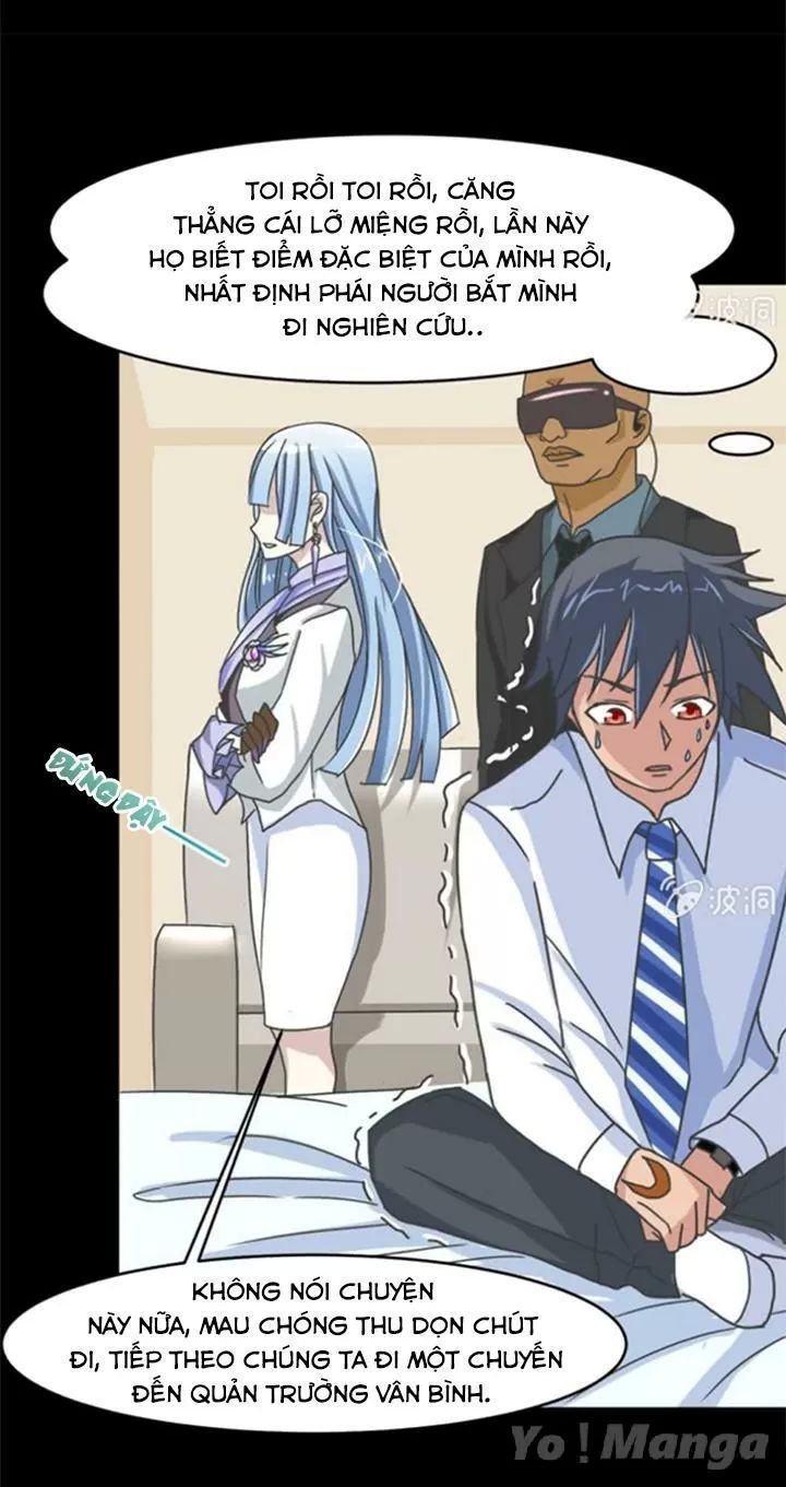 cực phẩm thấu thị chapter 15 9