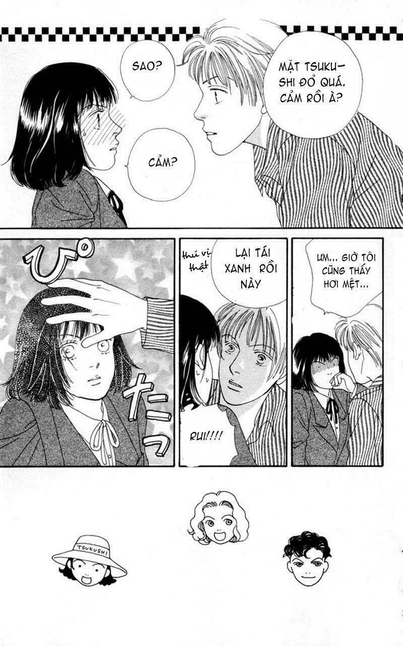 con nhà giàu chapter 106 2