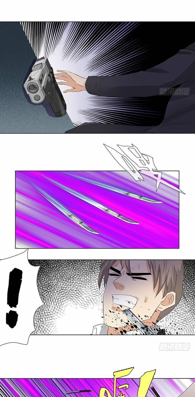 học viện cao thủ chapter 207 3