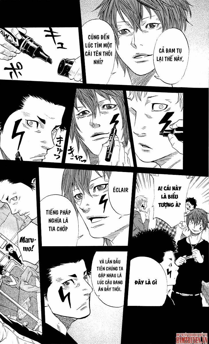 sugarless chapter 16 20