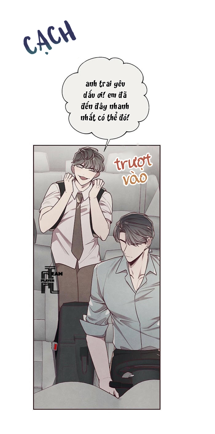 chiếc nhẫn đỏ chapter 9 17