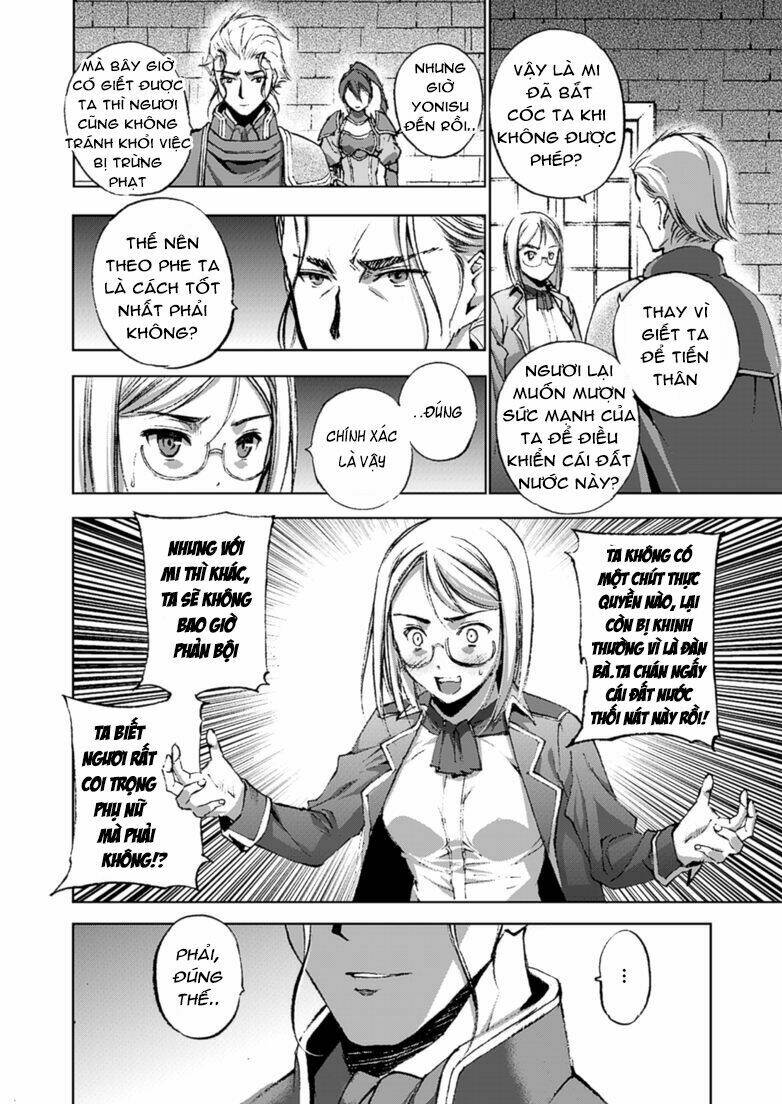 maou no hajimekata chapter 14 11