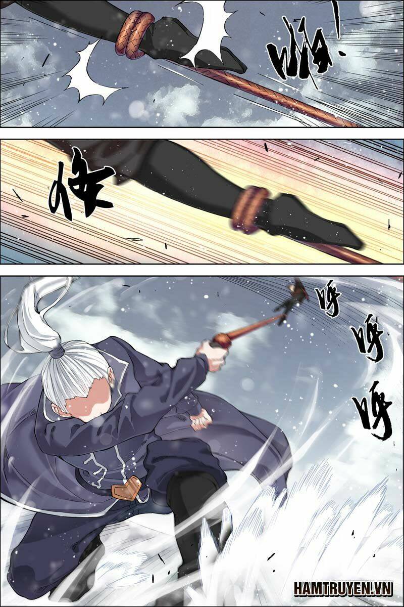 ngạo thế cửu trọng thiên chapter 52.5 10