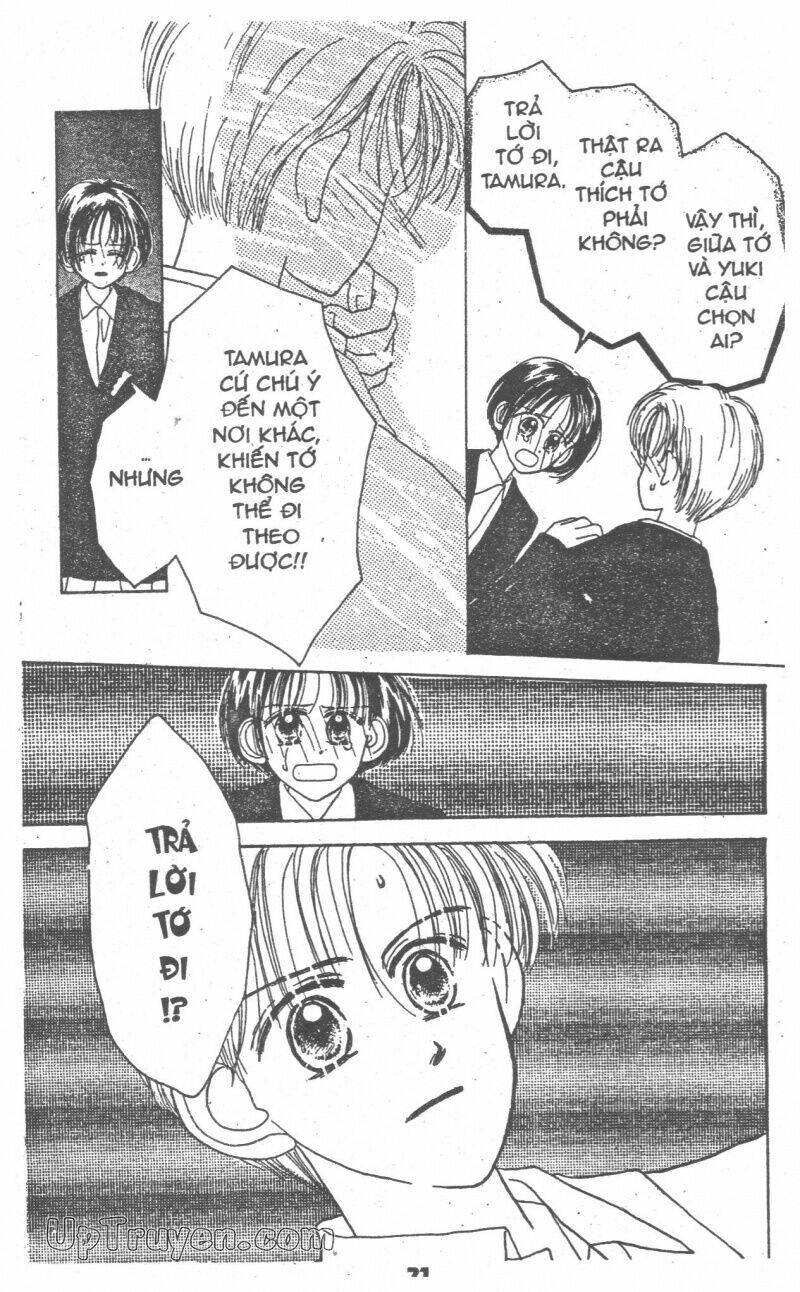 ban trai của tôi - my boyfriend chapter 1 20