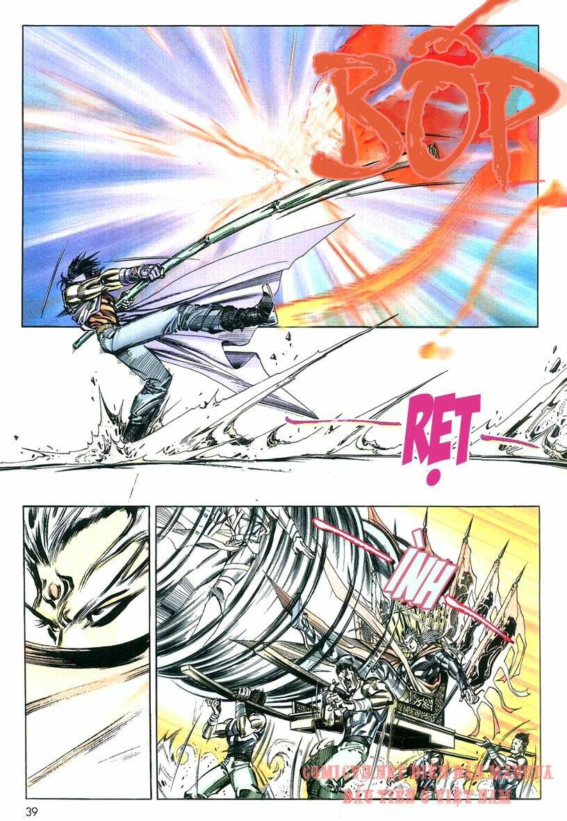 thuỷ hử anh hùng chapter 1 37