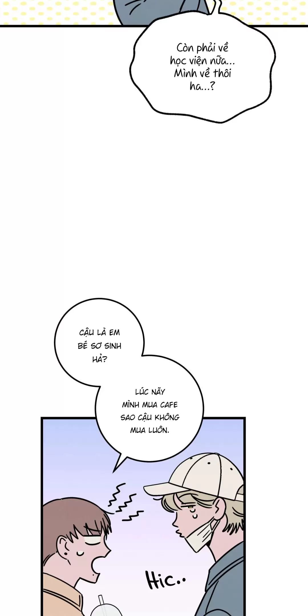 lời tỏ tình từ con số 0 chapter 13 67