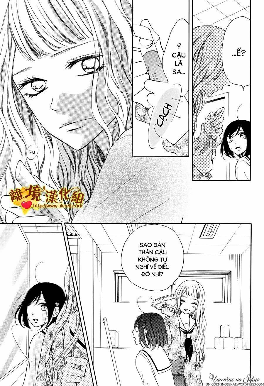 kimi wa kawaii onnanoko chapter 10 19