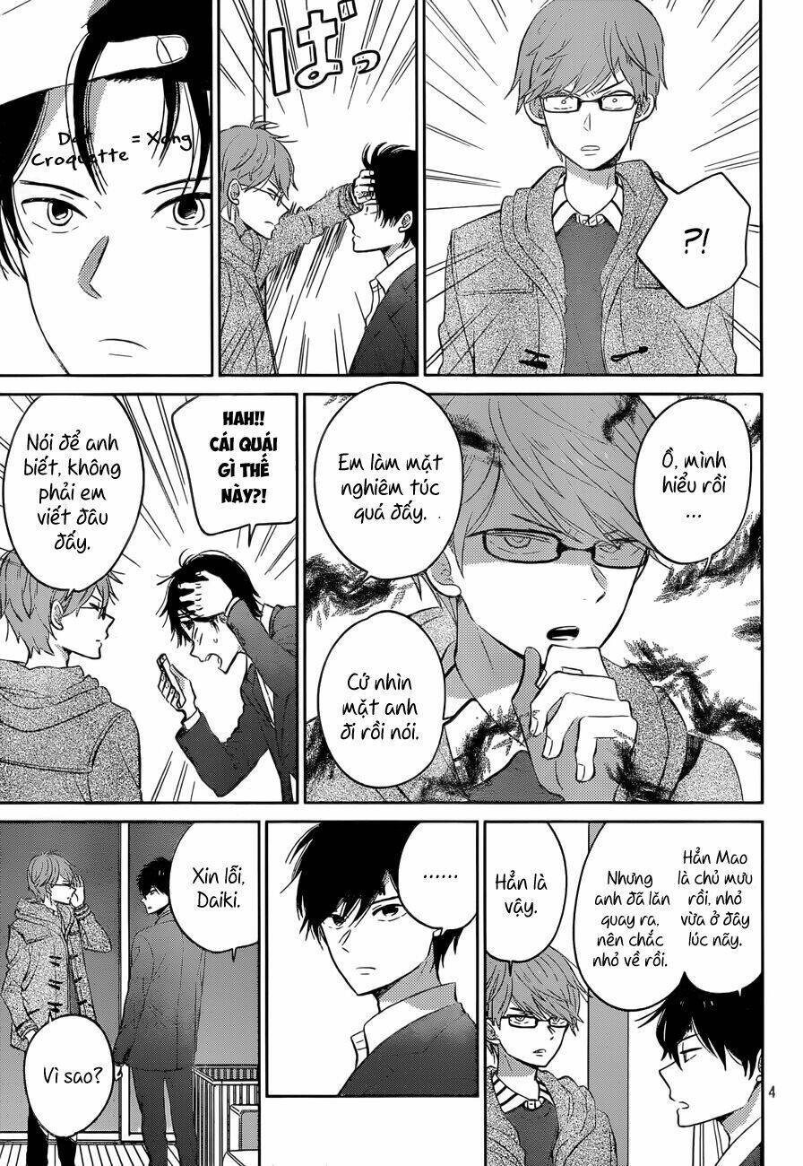 ngôi nhà mặt trời chapter 49 5