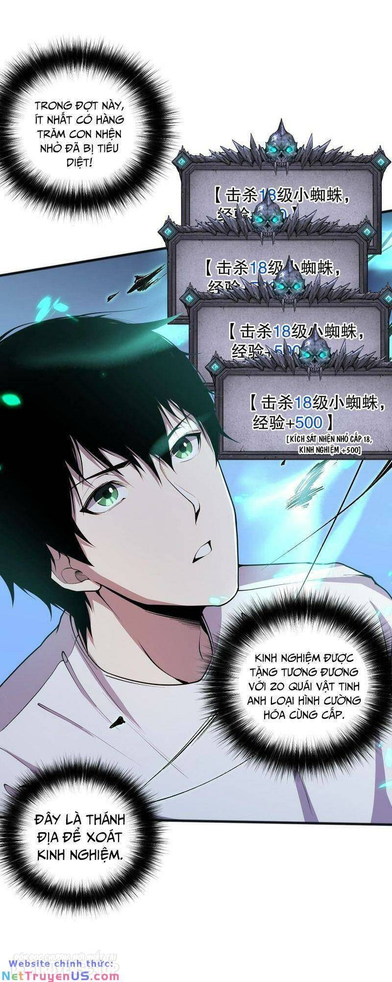 tử linh pháp sư! ta chính là thiên tài chapter 23 8