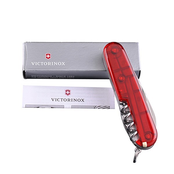 Dao đa năng Victorinox Spartan 1.3603.T - Hãng phân phối chính thức