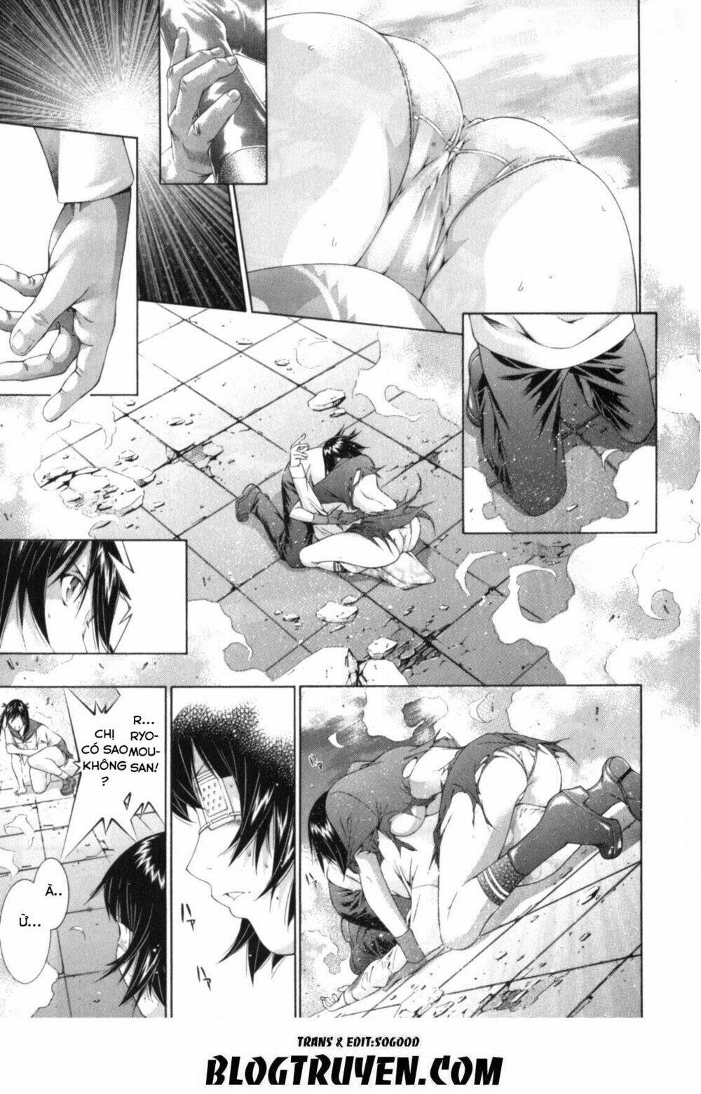 dragon girl - ikkitousen chapter 102 8