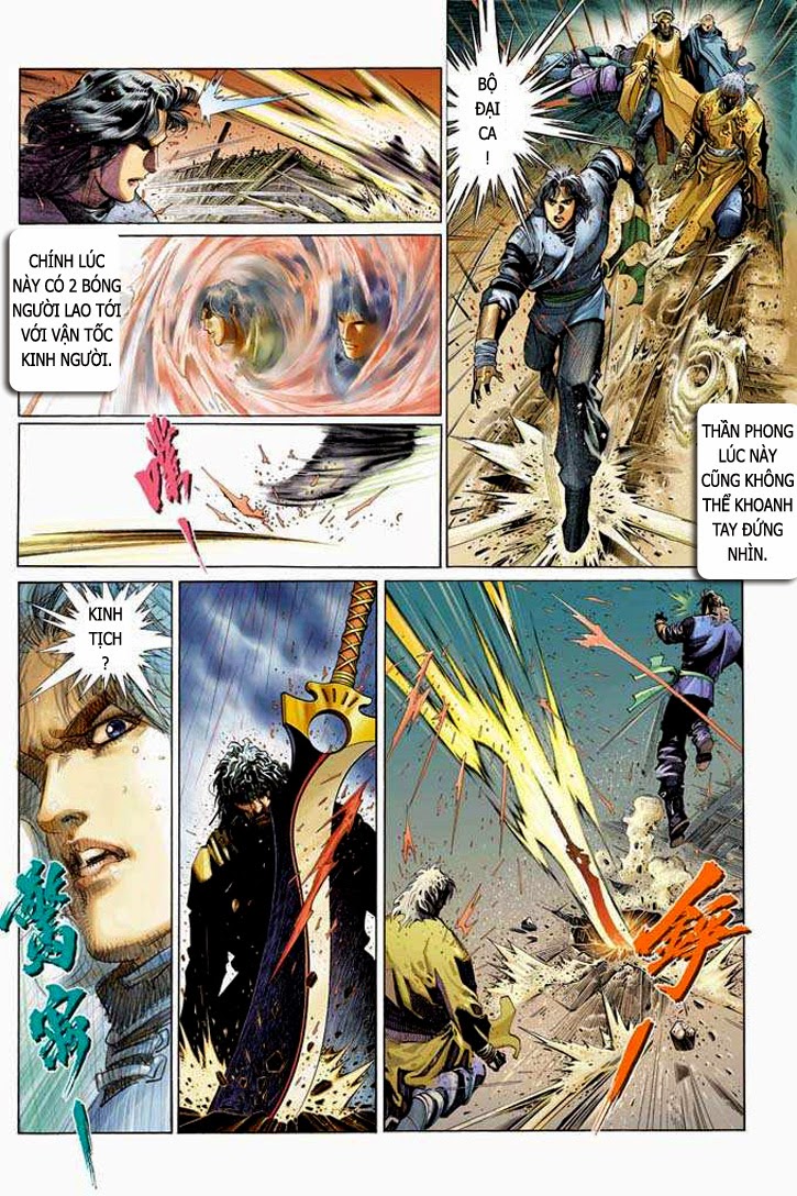 phong vân chapter 328 17