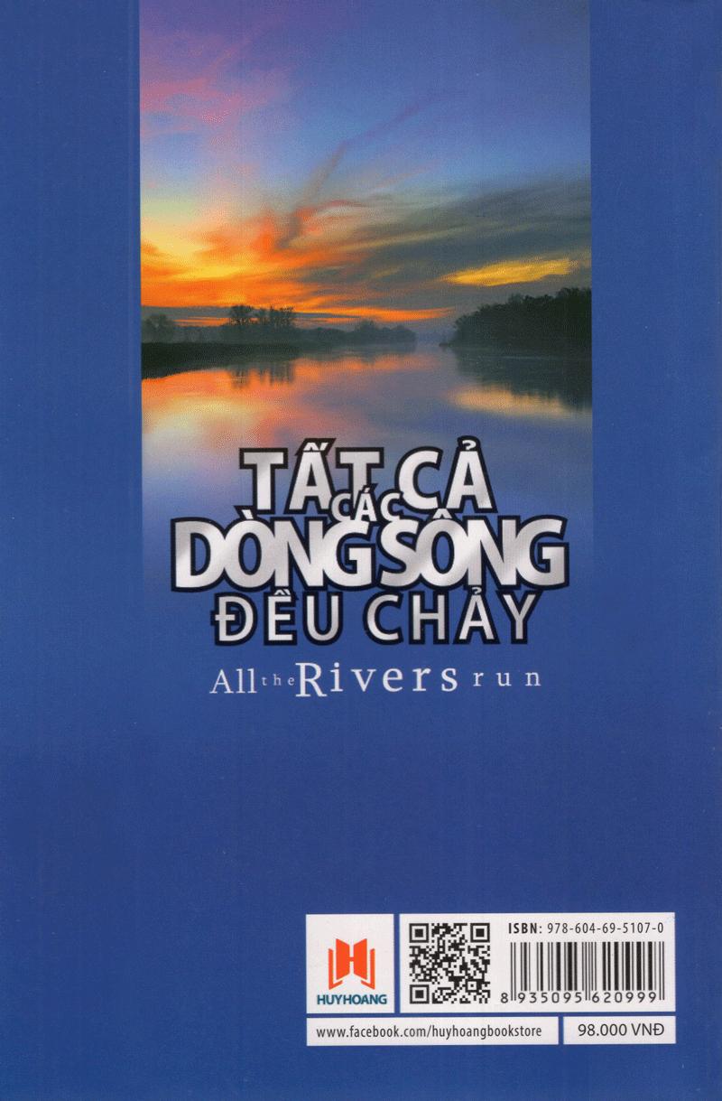 Sách Tất Cả Các Dòng Sông Đều Chảy (2015)
