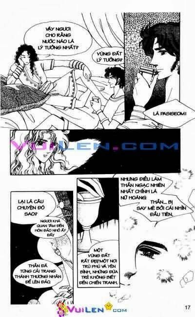 hậu duệ hoàng gia chapter 8 17