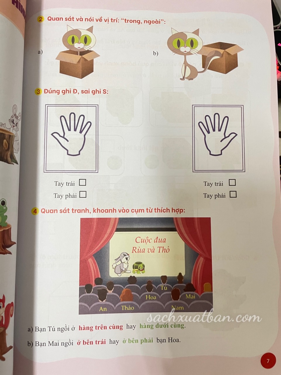 Sách Phát triển Tư duy môn Toán cho học sinh Lớp 1