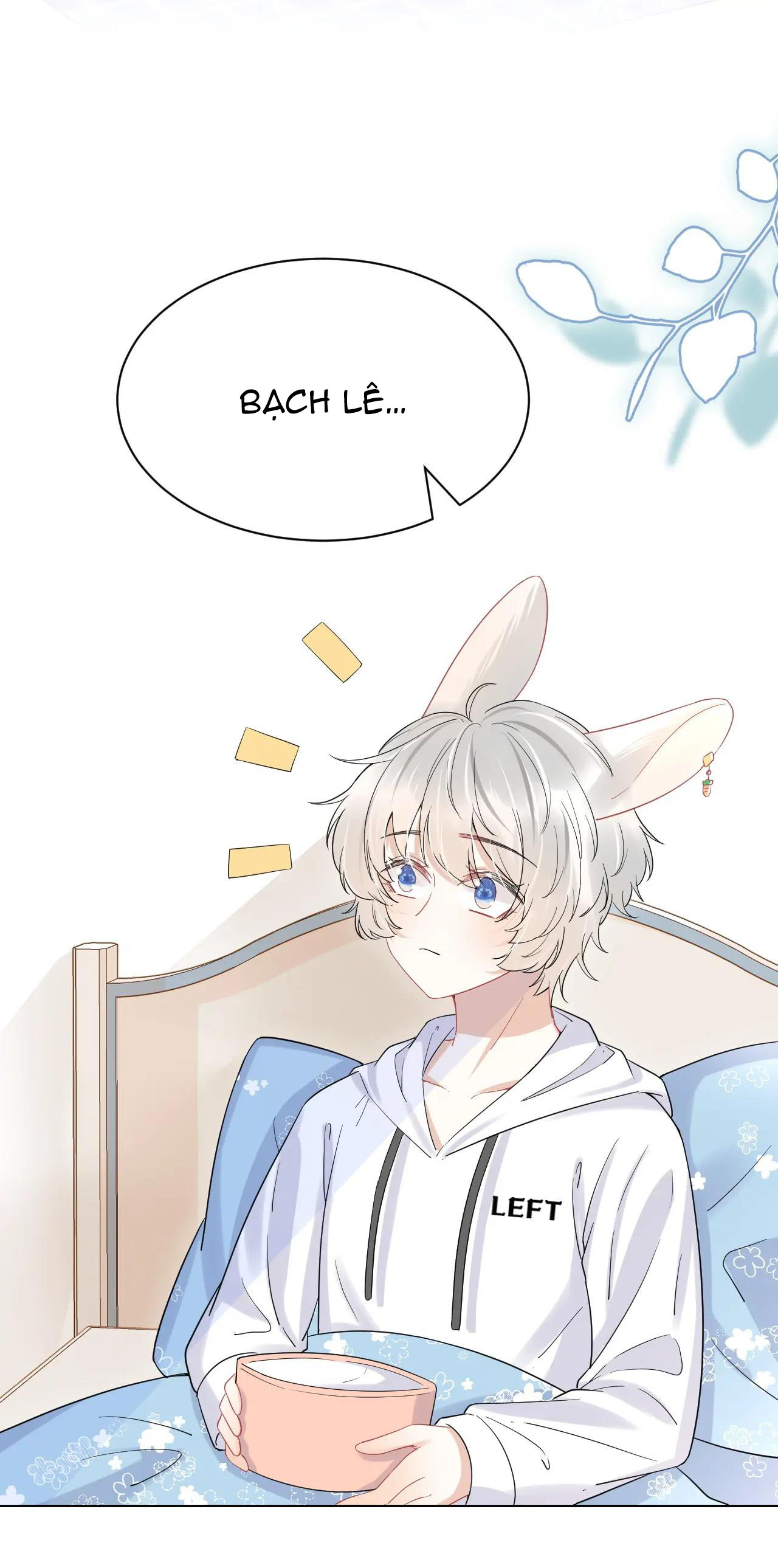 một miếng ăn sạch thỏ chapter 17 32