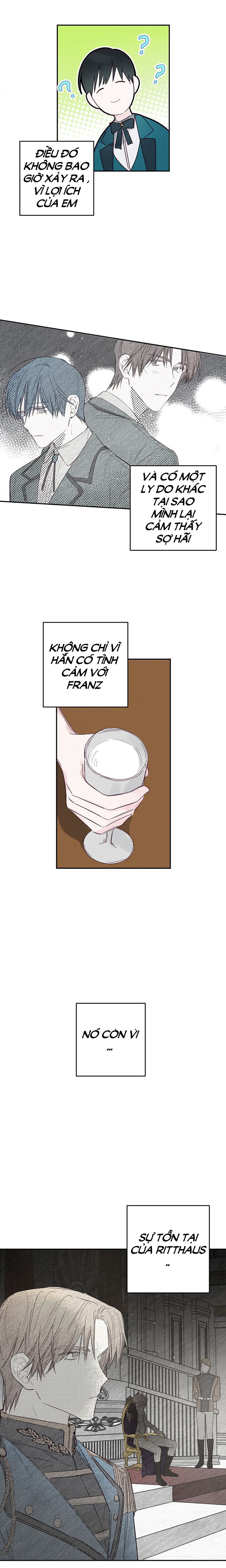 cứ giấu em trai tôi trước đi đã chapter 3 14