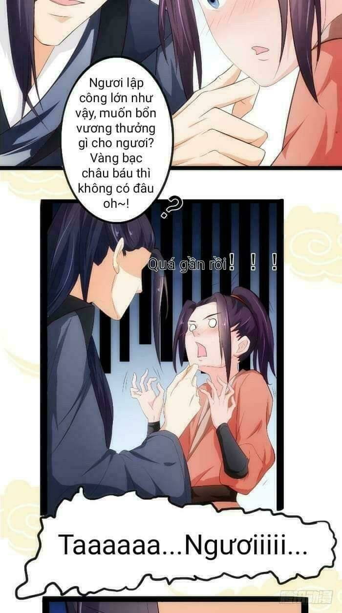 thịnh thế y nữ - lãnh vương sủng phi chapter 19 11