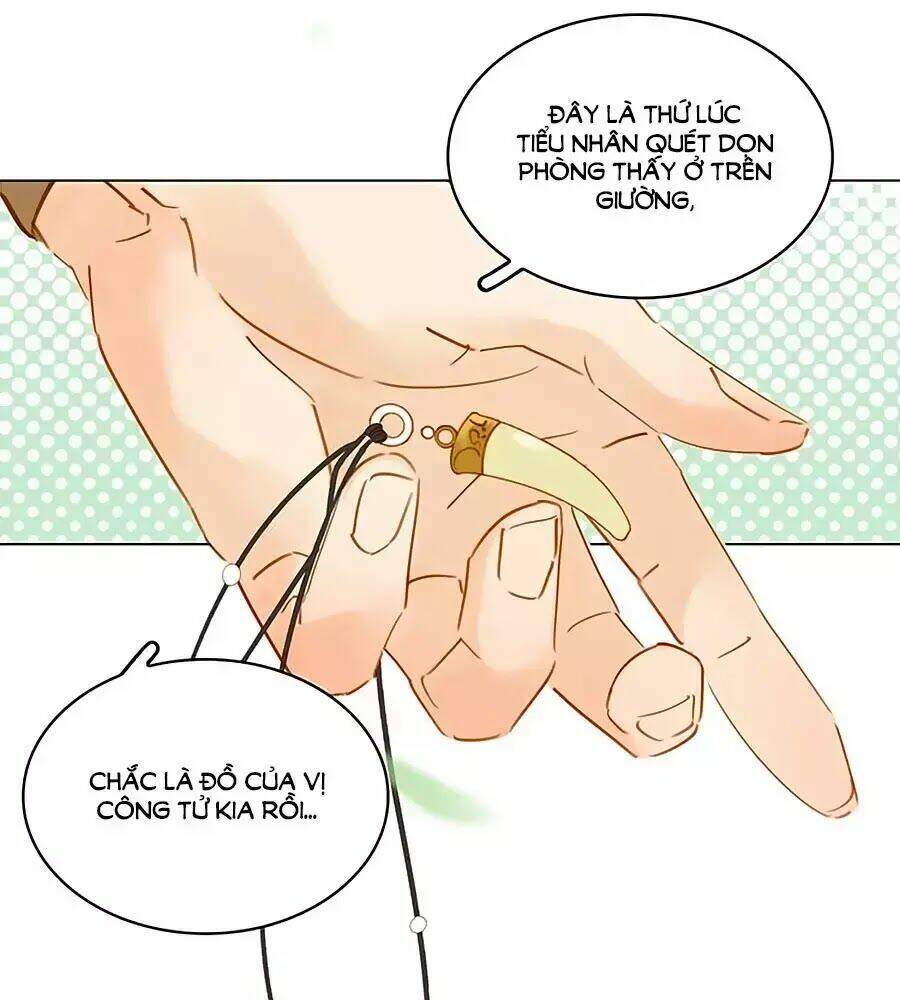 tiểu sư phụ, tóc giả của ngài rơi rồi! chapter 8 16