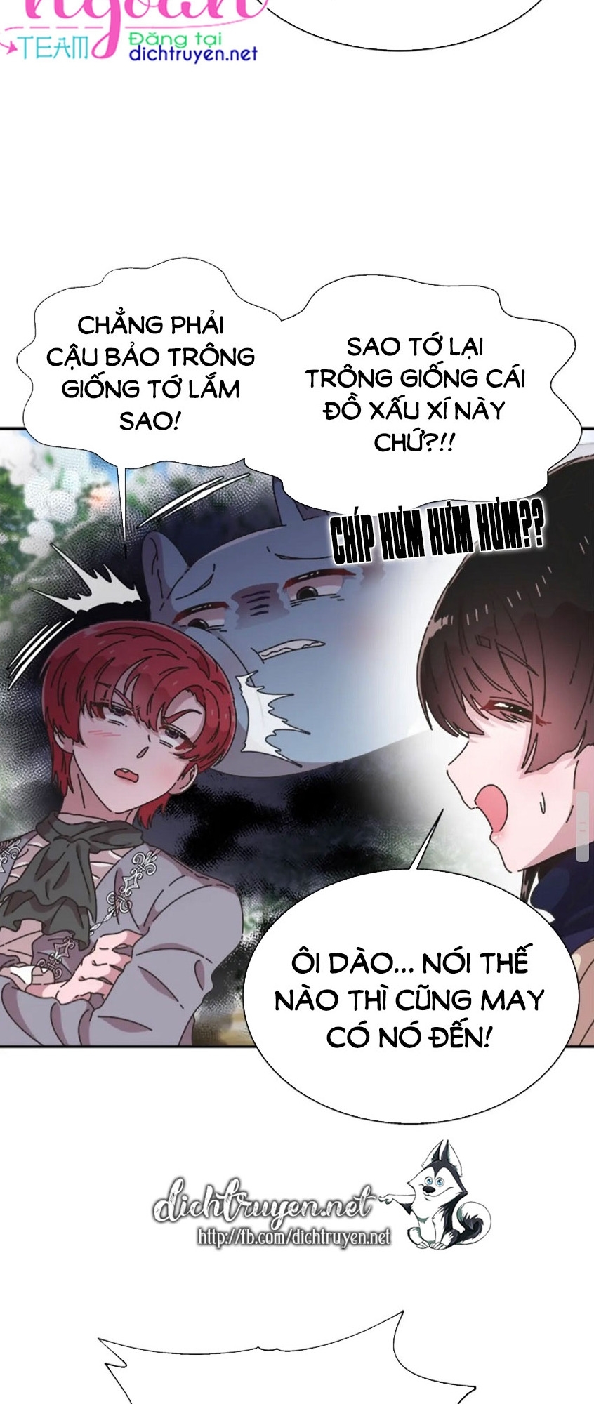 con gái bảo bối của ma vương chapter 96 27