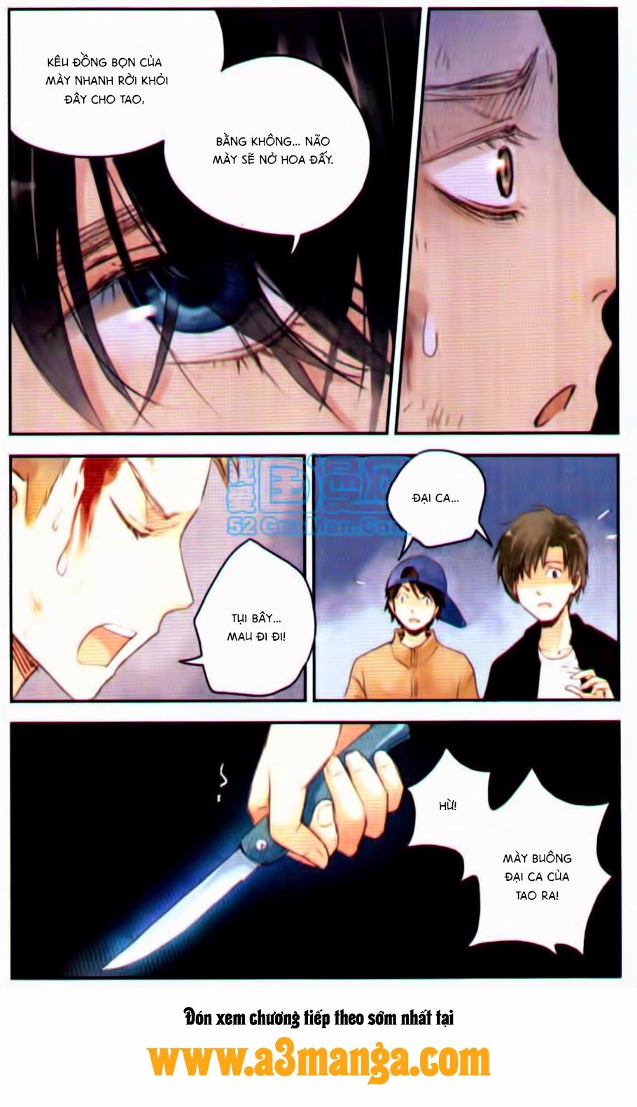 bạc hà chi hạ chapter 16.1 12