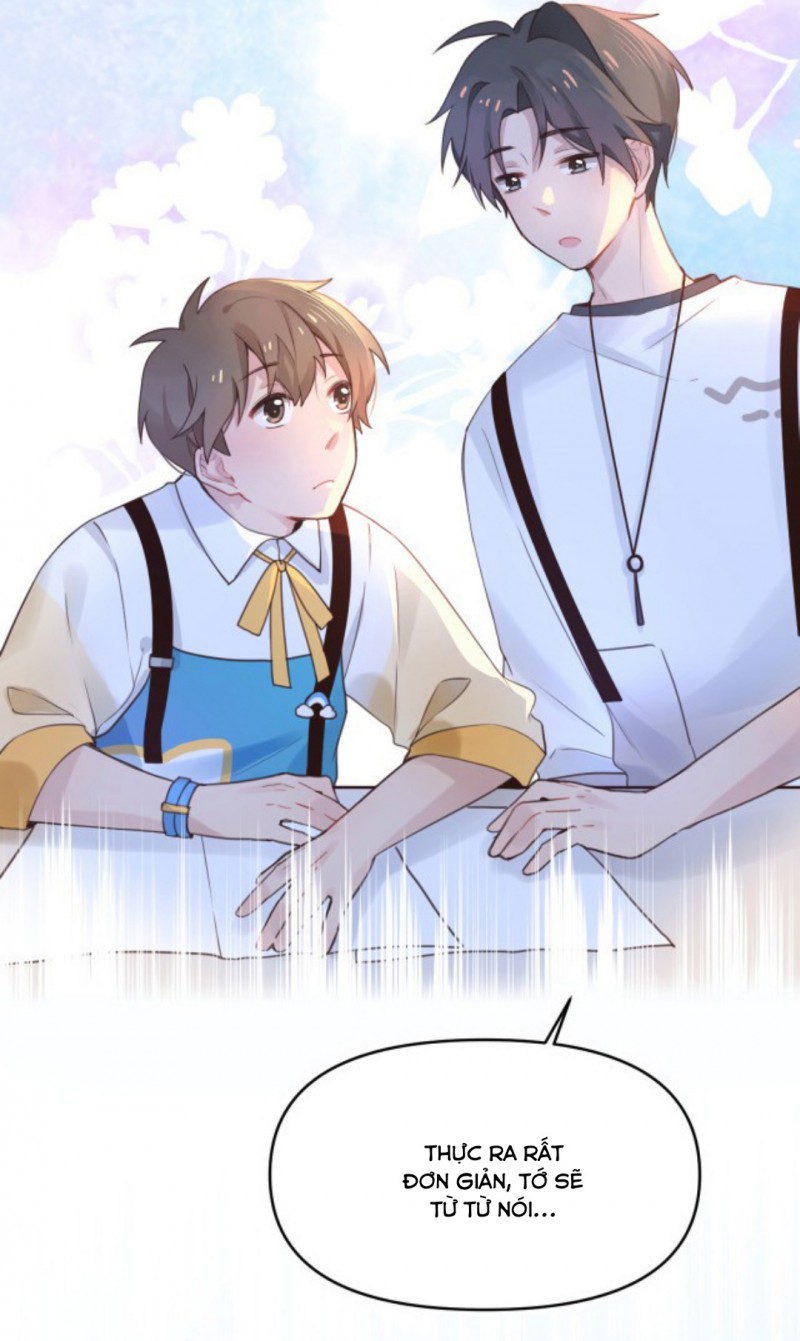 mối tình đầu của cậu ấy lại chính là tôi chapter 8 18