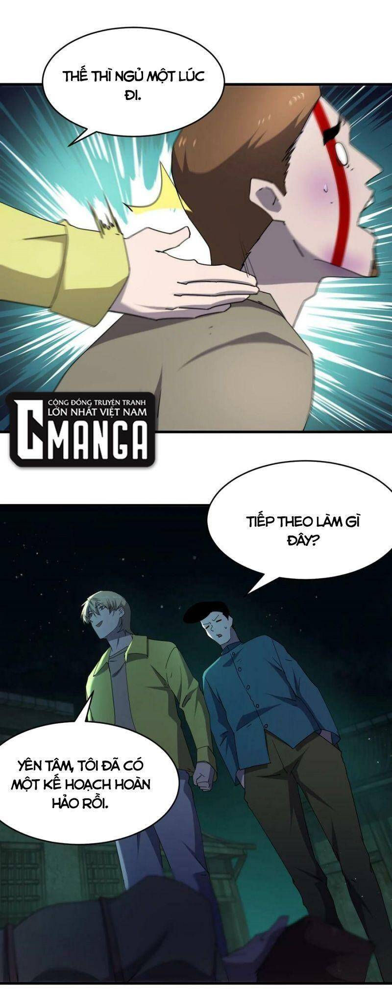 đừng hiểu lầm, tôi mới là người bị hại! chapter 78 8