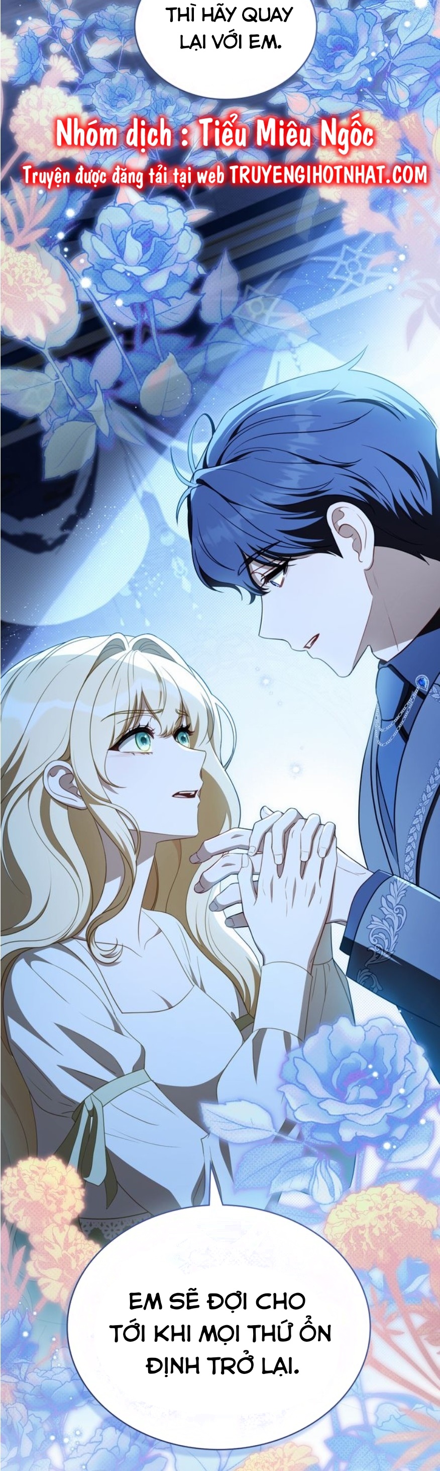 cầu mong chúa sẽ cứu rỗi cho cái chết của tôi chapter 46 7