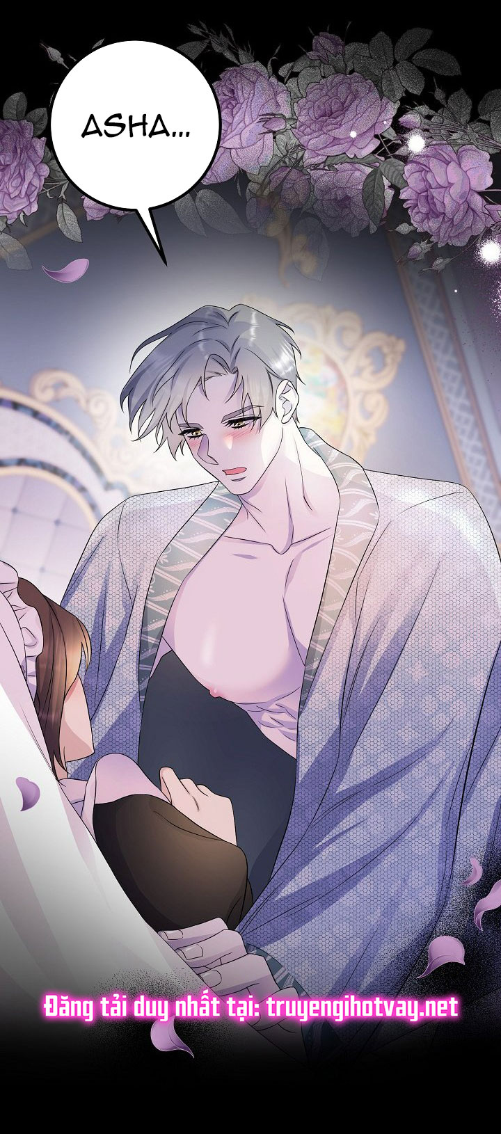 [18+] nếu cứu rỗi một cầm thú hư hỏng chapter 36.2 14