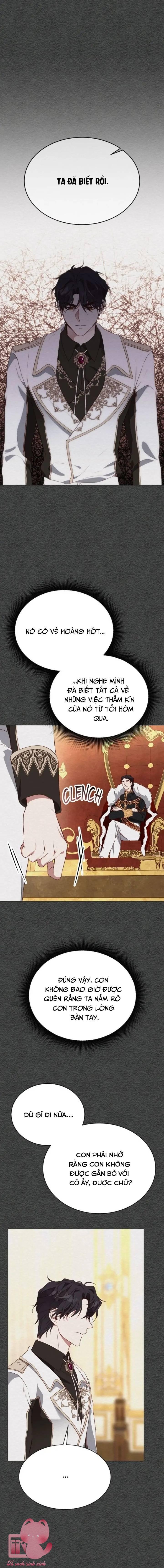 đoá hoa của dã thú chapter 24 3