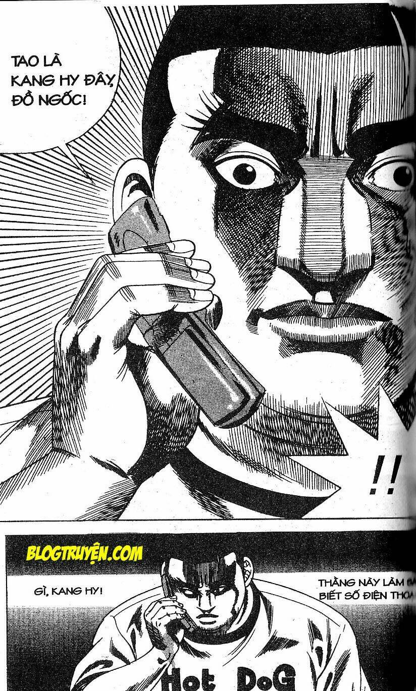 bitagi - anh chàng ngổ ngáo chapter 123 15